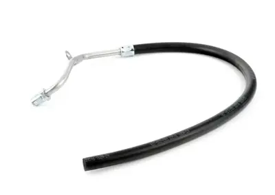 Turbocharger Vent Line. Porsche 993 Turbo - 99310731252, 99310731153, 99310731254